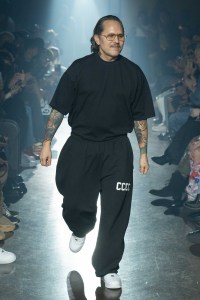 Willy Chavarria Men’s Fall 2022
