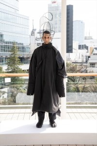 Yoshio Kubo RTW Fall 2022