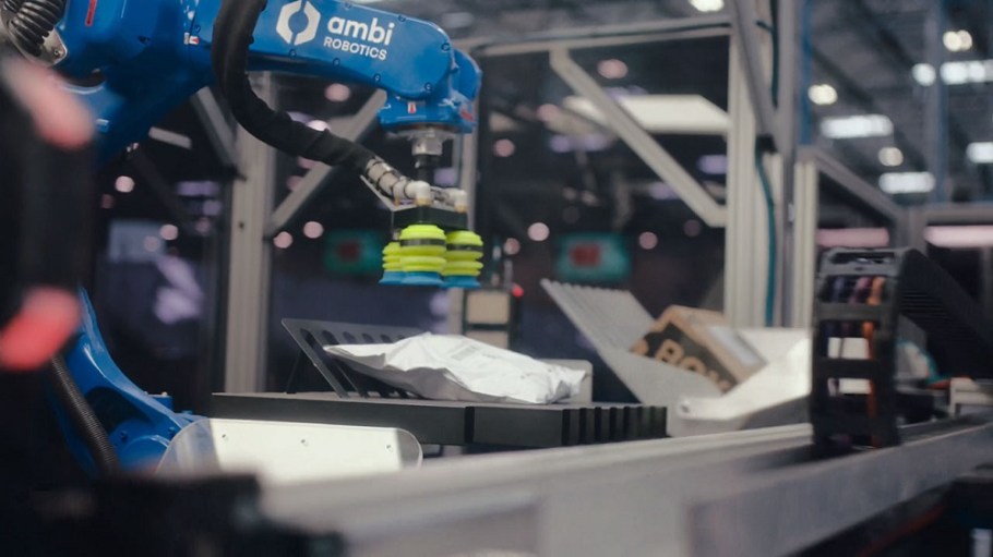 Pitney Bowes and Ambi Robotics announced a $23 million deployment expansion of AmbiSort systems in Pitney Bowes U.S. e-commerce hubs.