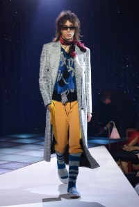 Andreas Kronthaler for Vivienne Westwood RTW Fall 2022