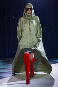 Andreas Kronthaler for Vivienne Westwood RTW Fall 2022