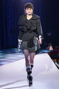 Andreas Kronthaler for Vivienne Westwood RTW Fall 2022