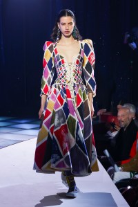 Andreas Kronthaler for Vivienne Westwood RTW Fall 2022