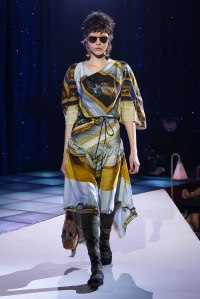 Andreas Kronthaler for Vivienne Westwood RTW Fall 2022