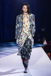 Andreas Kronthaler for Vivienne Westwood RTW Fall 2022
