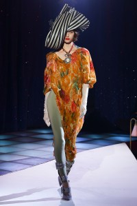 Andreas Kronthaler for Vivienne Westwood RTW Fall 2022