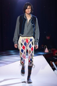 Andreas Kronthaler for Vivienne Westwood RTW Fall 2022