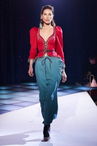Andreas Kronthaler for Vivienne Westwood RTW Fall 2022