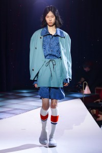Andreas Kronthaler for Vivienne Westwood RTW Fall 2022