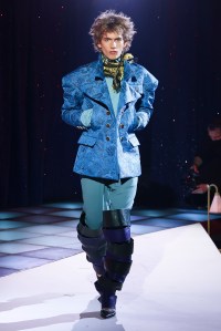 Andreas Kronthaler for Vivienne Westwood RTW Fall 2022