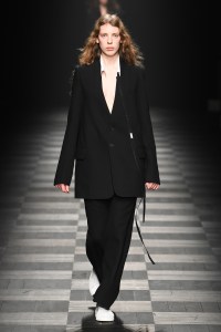 Ann Demeulemeester RTW Fall 2022