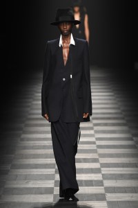 Ann Demeulemeester RTW Fall 2022