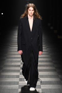 Ann Demeulemeester RTW Fall 2022