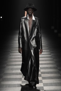 Ann Demeulemeester RTW Fall 2022