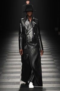 Ann Demeulemeester RTW Fall 2022