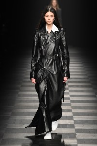 Ann Demeulemeester RTW Fall 2022
