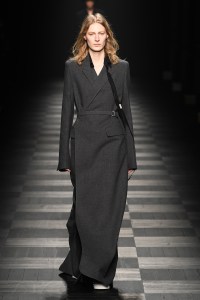 Ann Demeulemeester RTW Fall 2022
