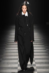 Ann Demeulemeester RTW Fall 2022