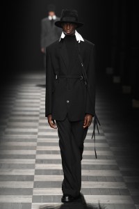 Ann Demeulemeester RTW Fall 2022