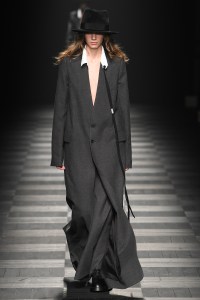 Ann Demeulemeester RTW Fall 2022