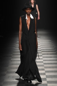Ann Demeulemeester RTW Fall 2022