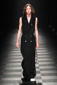 Ann Demeulemeester RTW Fall 2022