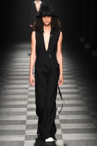 Ann Demeulemeester RTW Fall 2022