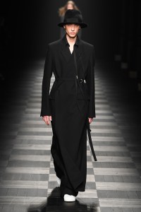 Ann Demeulemeester RTW Fall 2022