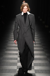 Ann Demeulemeester RTW Fall 2022