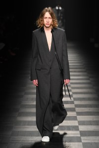 Ann Demeulemeester RTW Fall 2022