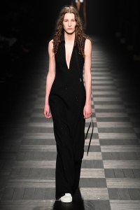 Ann Demeulemeester RTW Fall 2022