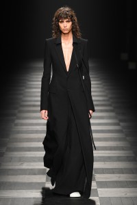 Ann Demeulemeester RTW Fall 2022