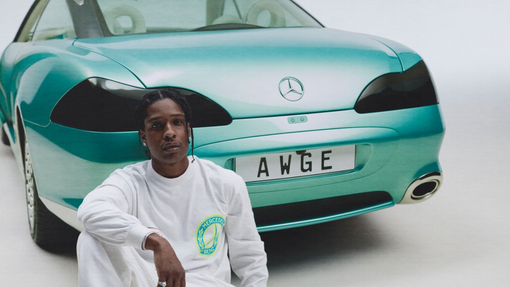 A$AP Rocky, Mercedes-Benz Fashion Collection: Details, Photos, More