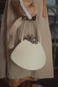Backstage at Acne RTW Fall 2022