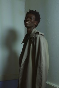 Backstage at Andreas Kronthaler for Vivienne Westwood