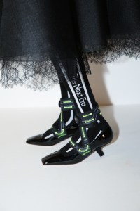 Backstage at Dior RTW Fall 2022
