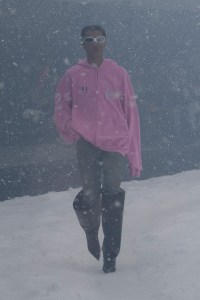 Balenciaga RTW Fall 2022
