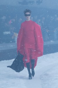 Balenciaga RTW Fall 2022