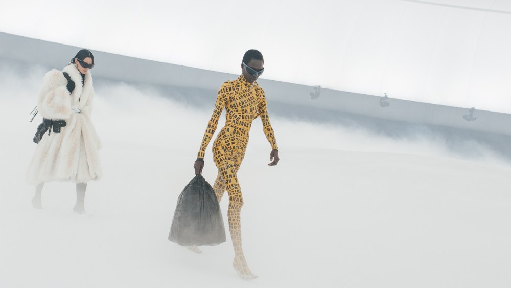 Balenciaga RTW Fall 2022