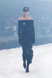 Balenciaga RTW Fall 2022