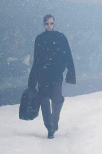 Balenciaga RTW Fall 2022