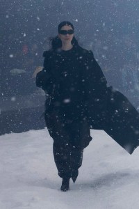 Balenciaga RTW Fall 2022