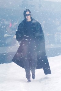Balenciaga RTW Fall 2022