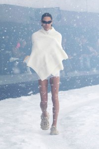Balenciaga RTW Fall 2022