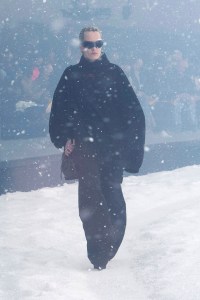 Balenciaga RTW Fall 2022