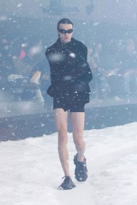 Balenciaga RTW Fall 2022