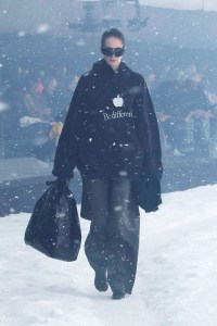 Balenciaga RTW Fall 2022