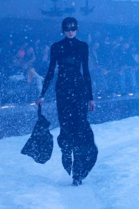 Balenciaga RTW Fall 2022
