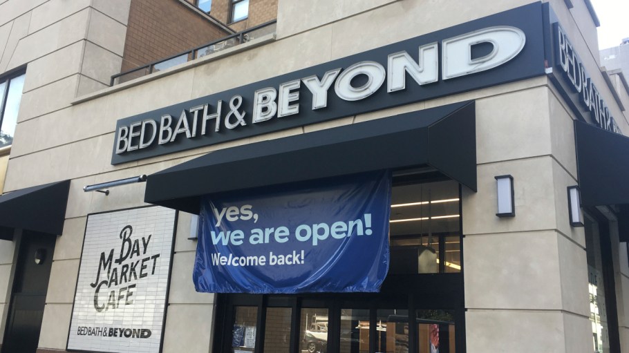 Bed Bath & Beyond Gives in to GameStop Chairman's Board Nominees