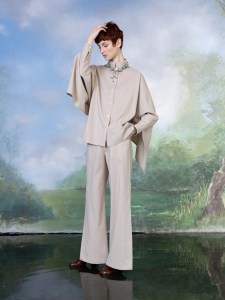 Benjamin Benmoyal RTW Fall 2022